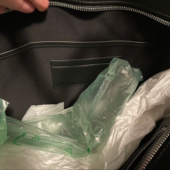 💕MCM Spot Viseto Medium Tote Bag NWT - Picture 11 of 14